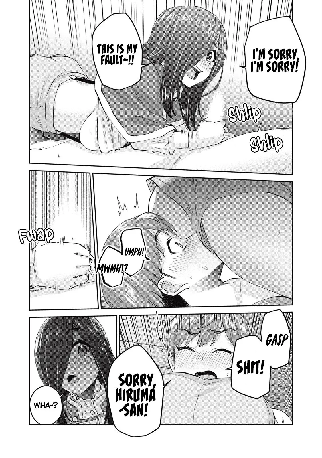 Read Gyaru Sen chapter 63 image 14 on Lezhin