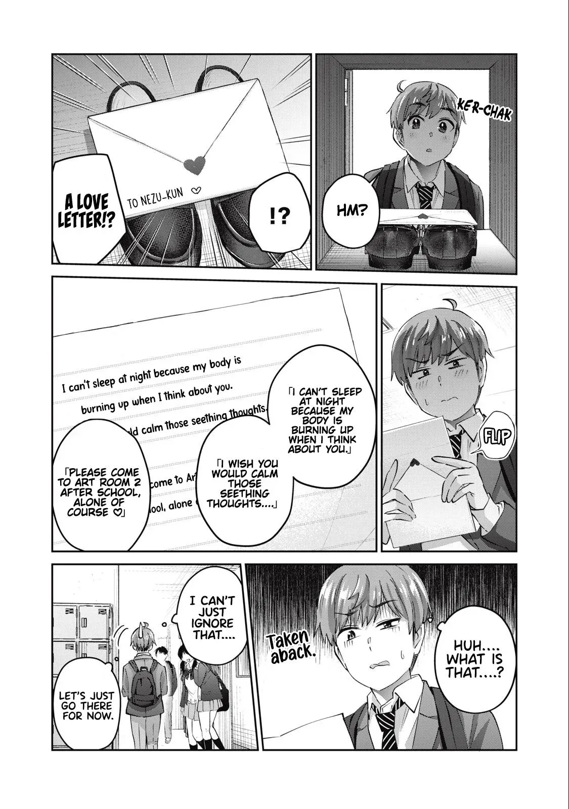 Read Gyaru Sen chapter 63 image 4 on Lezhin