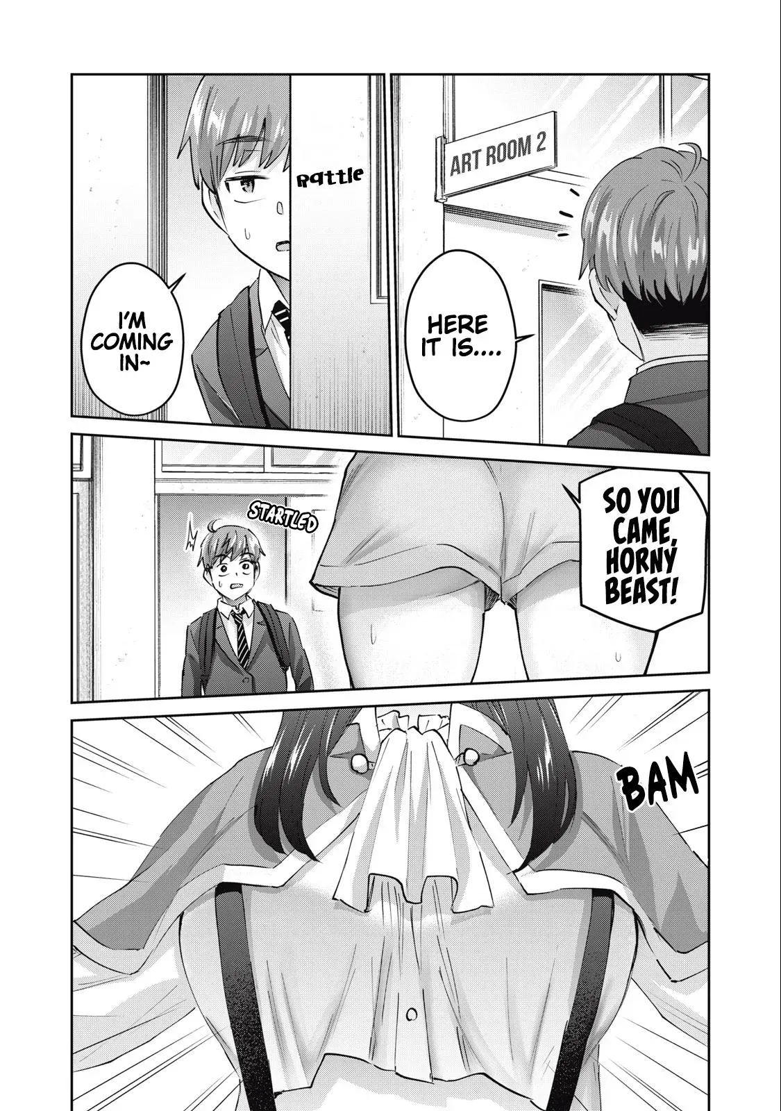 Read Gyaru Sen chapter 63 image 5 on Lezhin