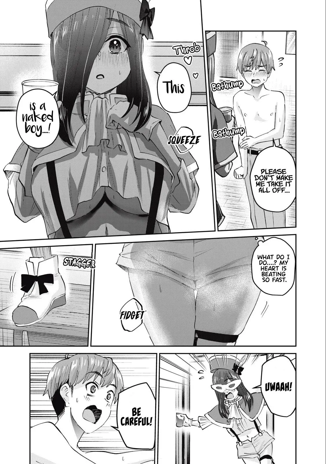 Read Gyaru Sen chapter 63 image 9 on Lezhin