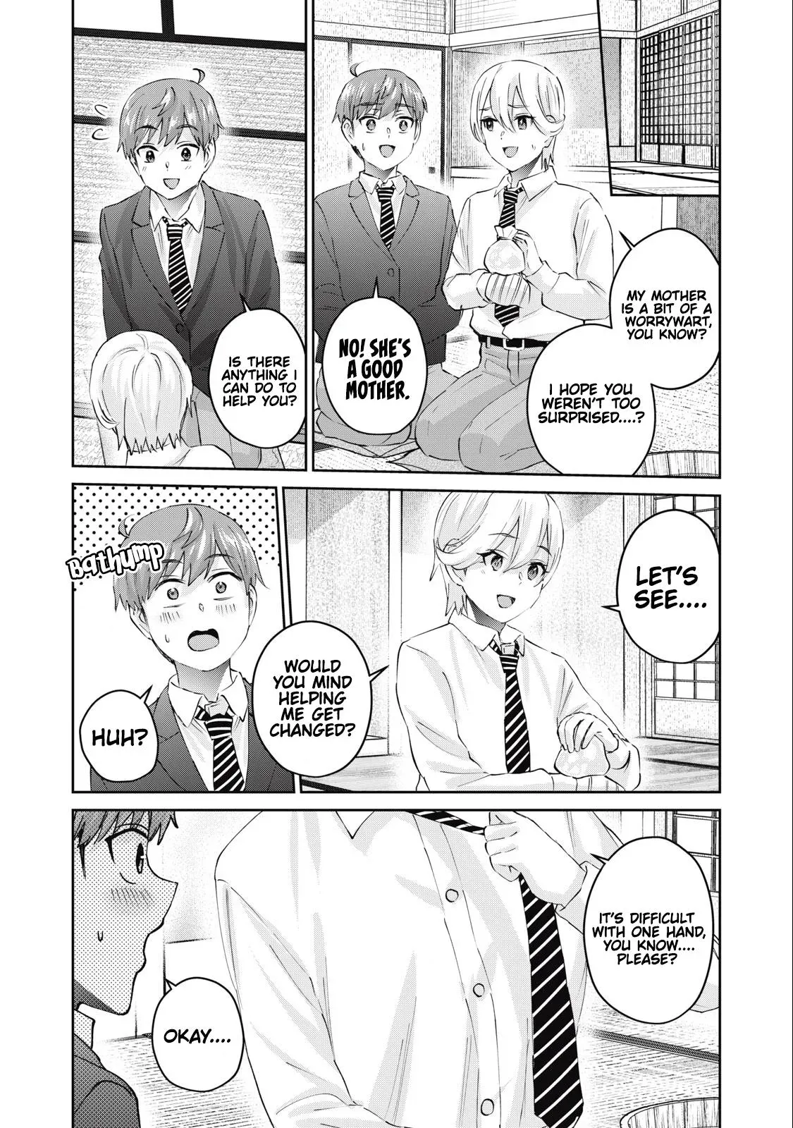 Read Gyaru Sen chapter 64 image 5 on Lezhin