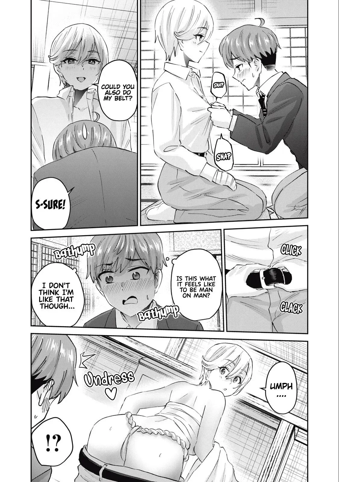 Read Gyaru Sen chapter 64 image 6 on Lezhin