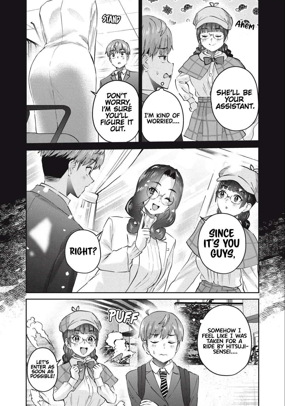 Read Gyaru Sen chapter 65 image 3 on Lezhin