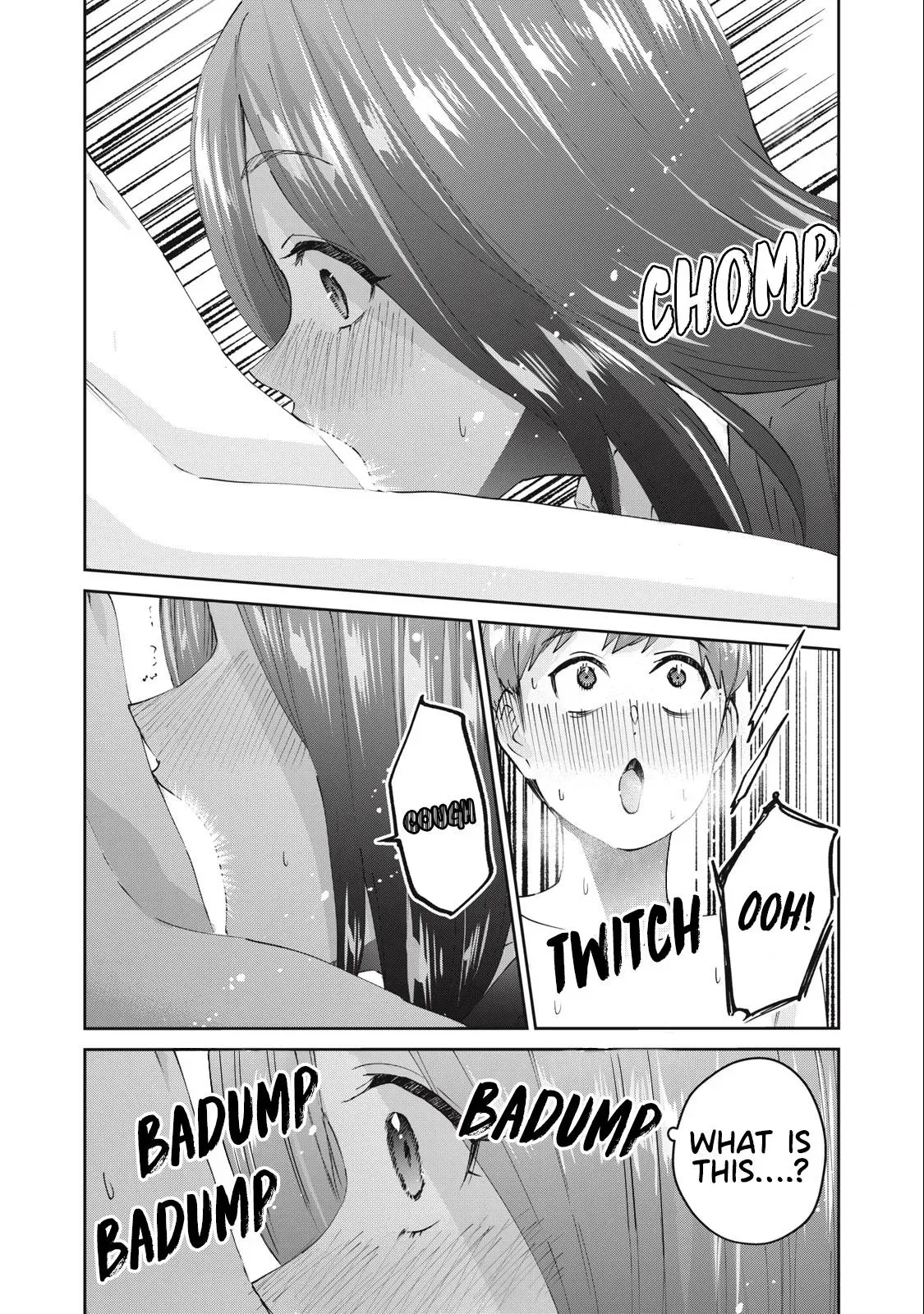 Read Gyaru Sen chapter 67 image 10 on Lezhin