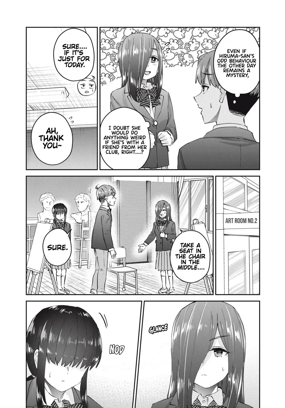 Read Gyaru Sen chapter 67 image 3 on Lezhin