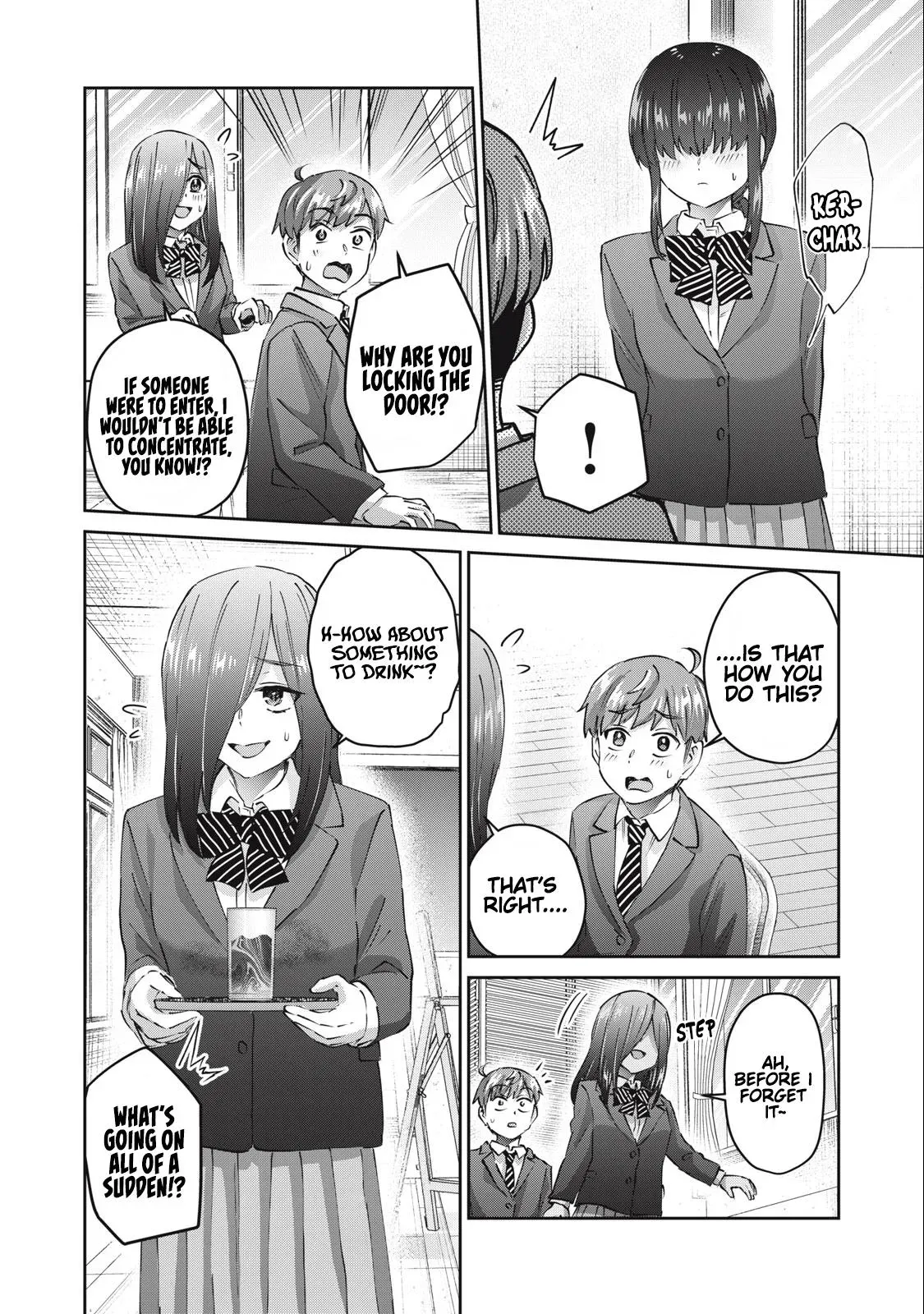 Read Gyaru Sen chapter 67 image 4 on Lezhin