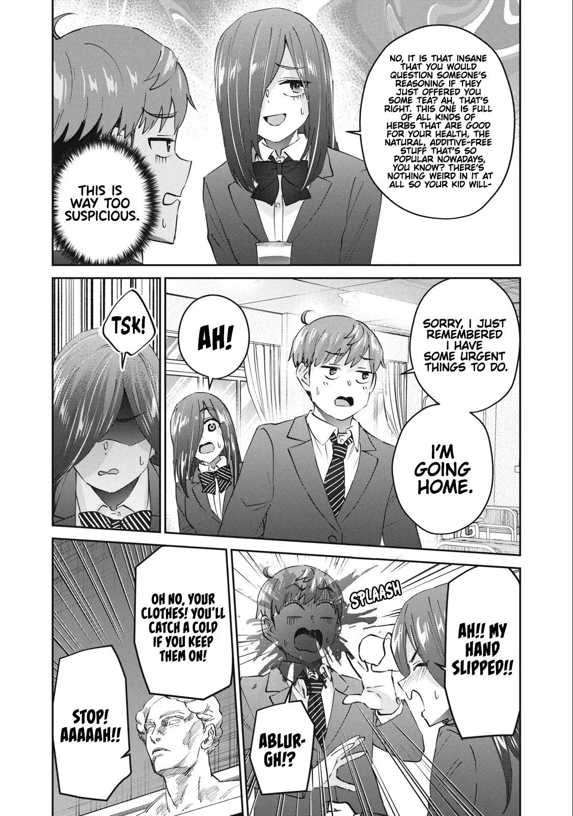 Read Gyaru Sen chapter 67 image 5 on Lezhin