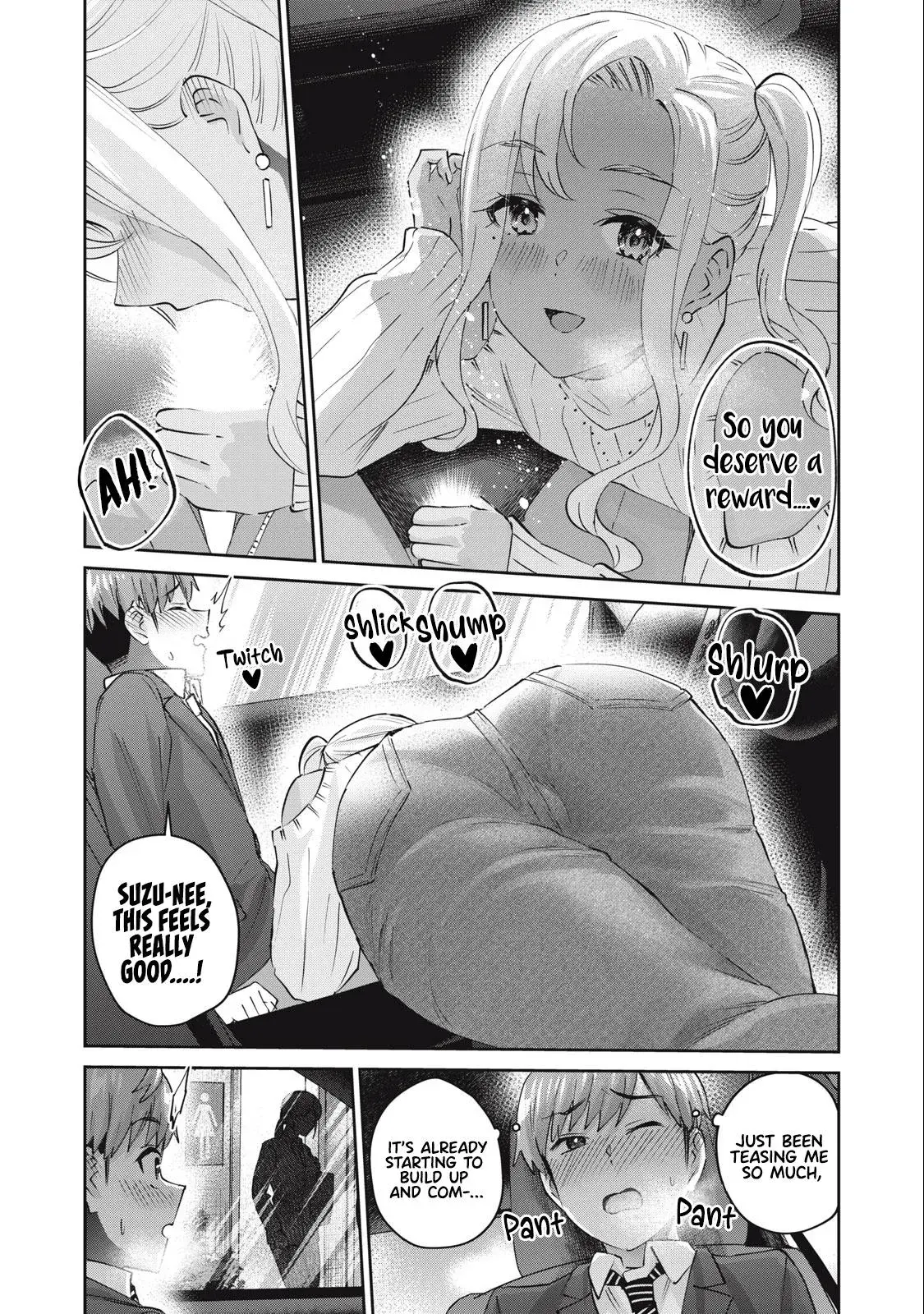 Read Gyaru Sen chapter 68 image 11 on Lezhin