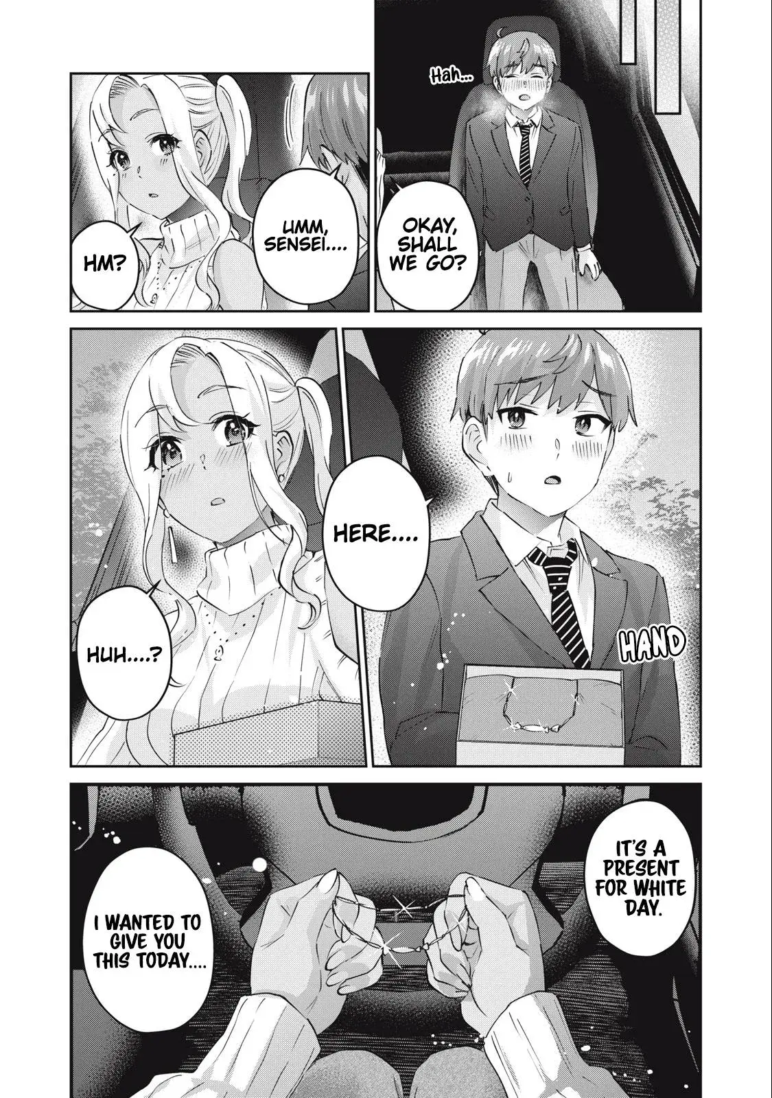 Read Gyaru Sen chapter 68 image 14 on Lezhin