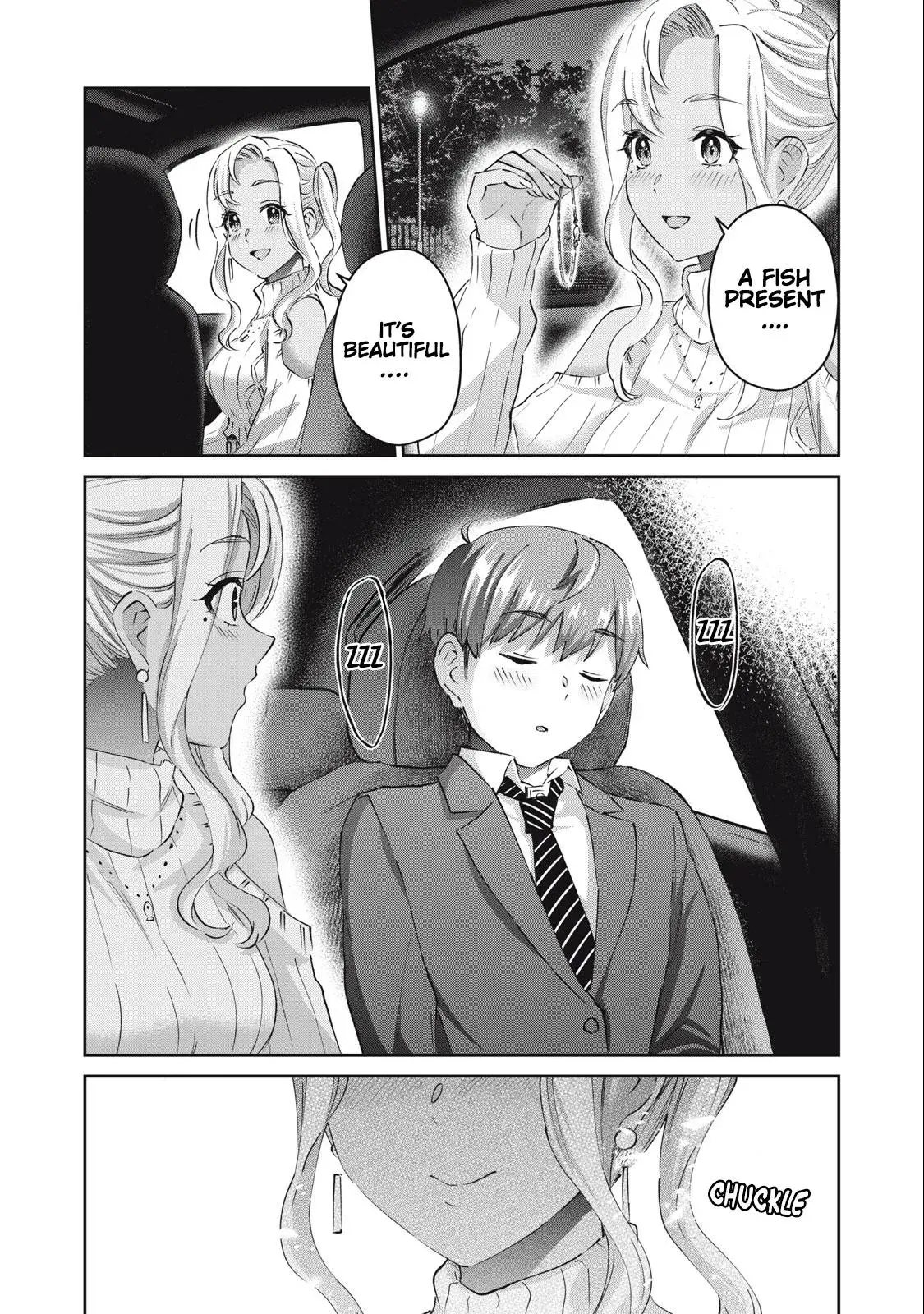 Read Gyaru Sen chapter 68 image 15 on Lezhin