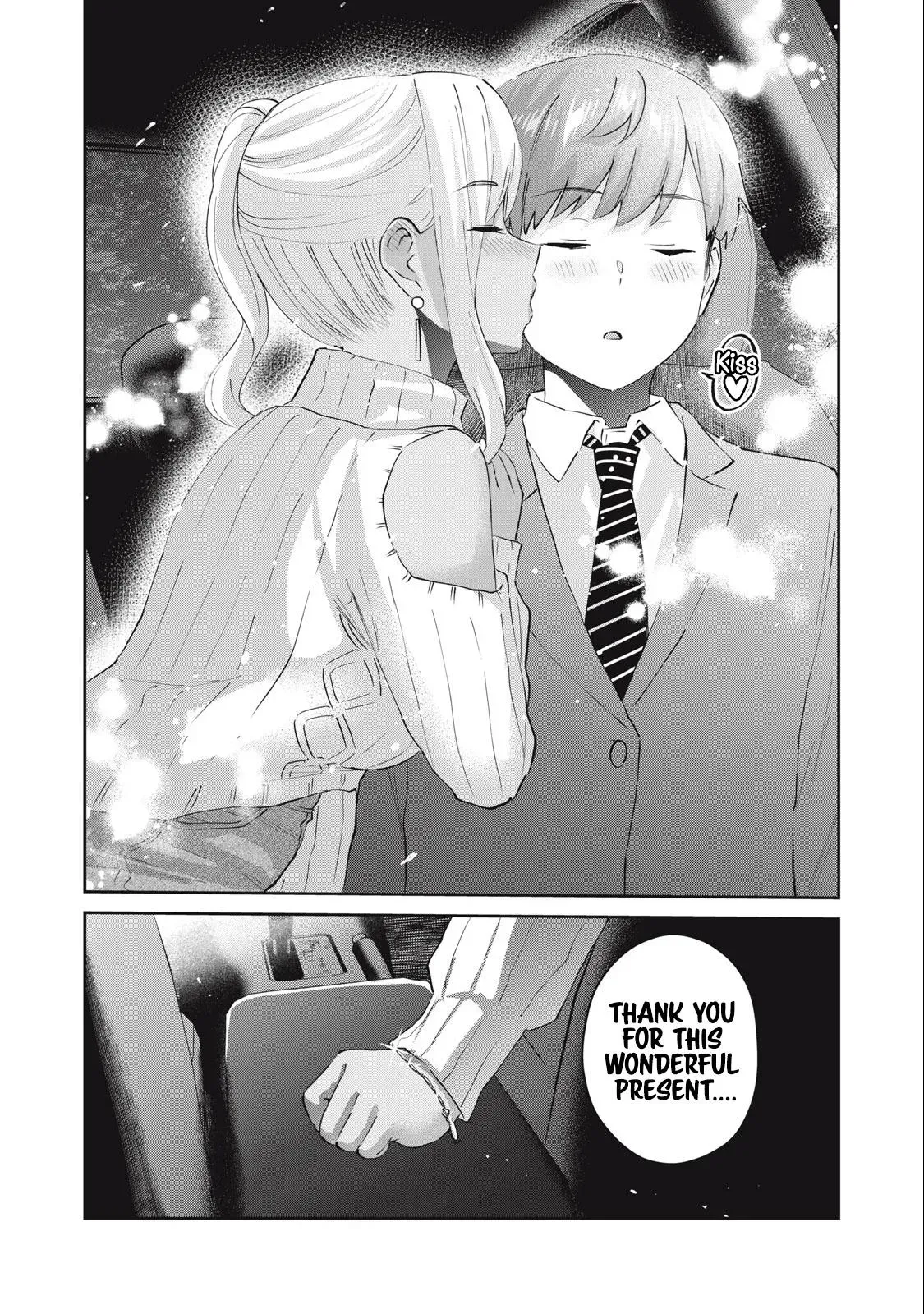 Read Gyaru Sen chapter 68 image 16 on Lezhin