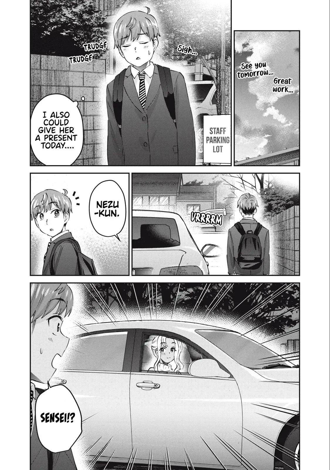 Read Gyaru Sen chapter 68 image 3 on Lezhin