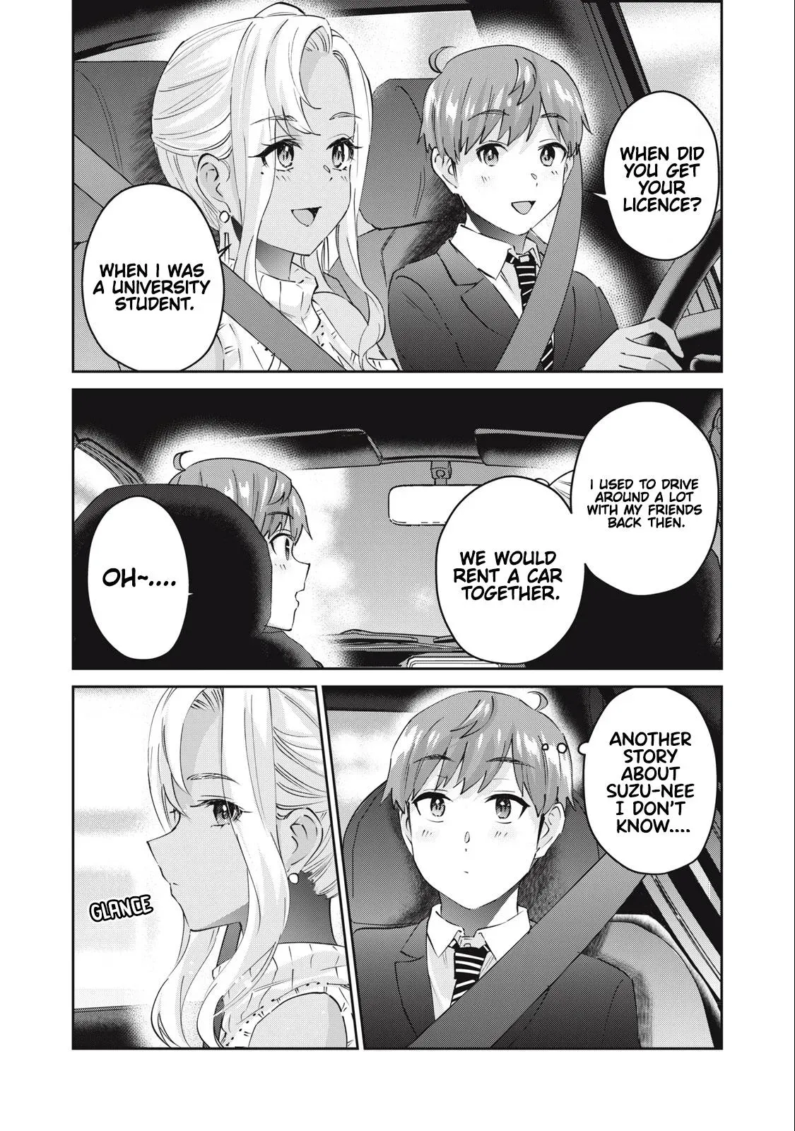 Read Gyaru Sen chapter 68 image 5 on Lezhin