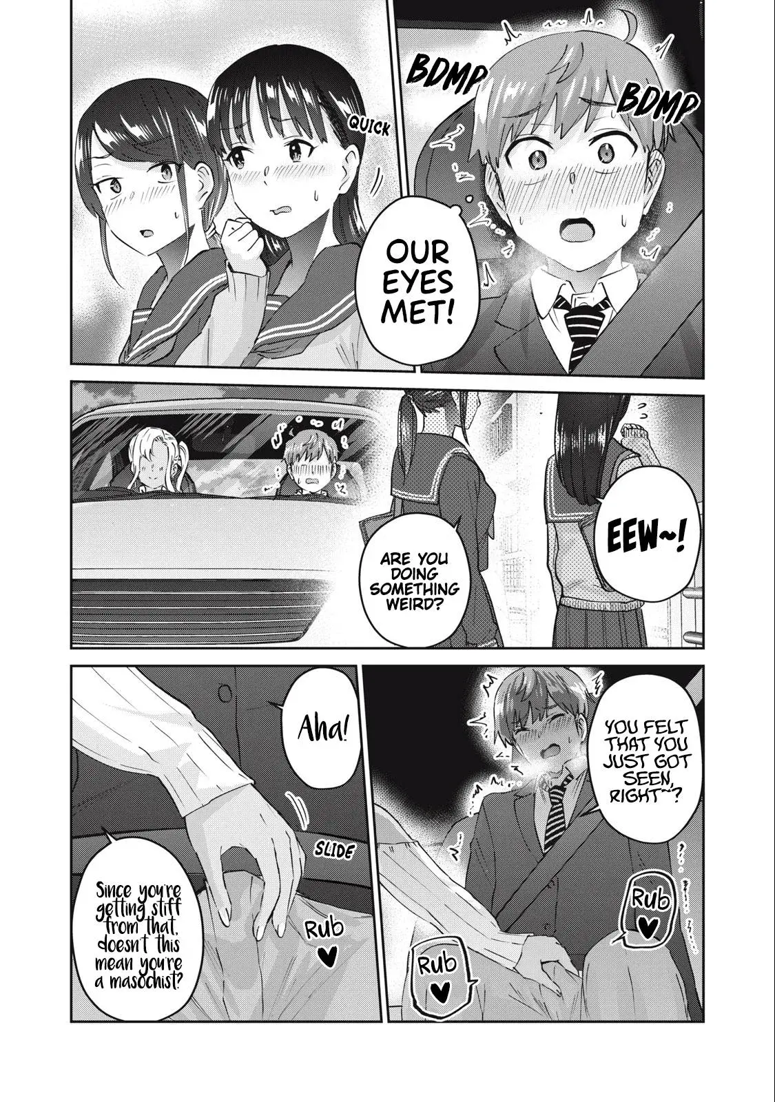Read Gyaru Sen chapter 68 image 7 on Lezhin