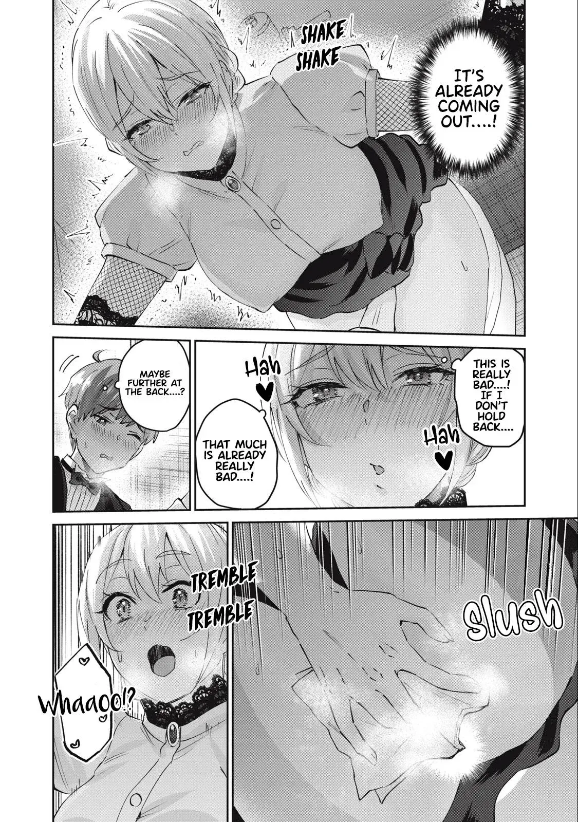 Read Gyaru Sen chapter 69 image 14 on Lezhin