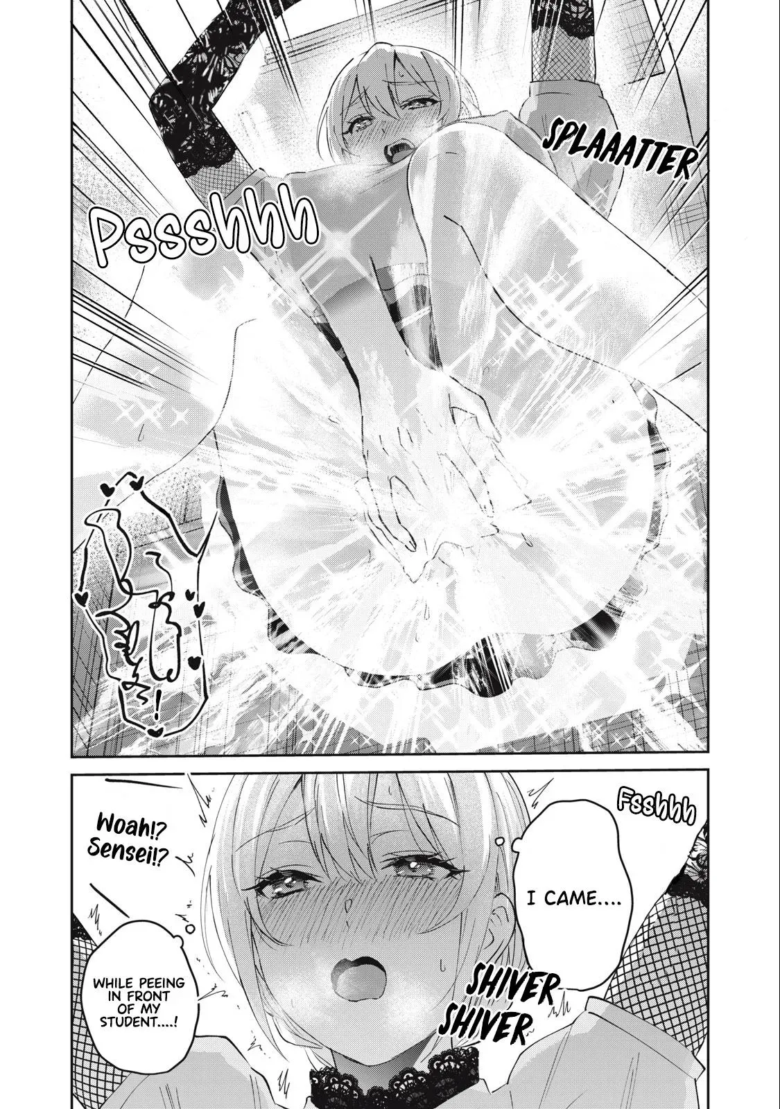Read Gyaru Sen chapter 69 image 15 on Lezhin