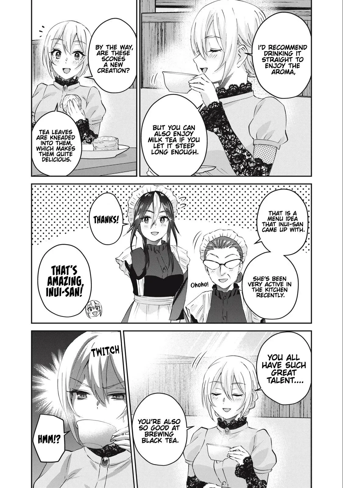 Read Gyaru Sen chapter 69 image 2 on Lezhin