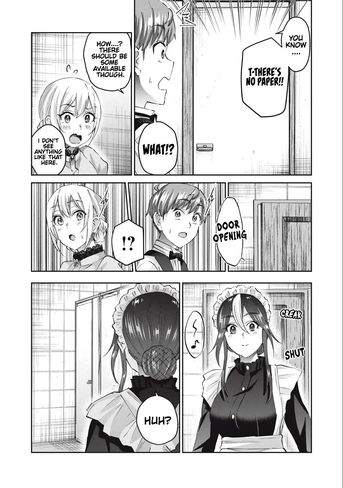 Read Gyaru Sen chapter 69 image 5 on Lezhin