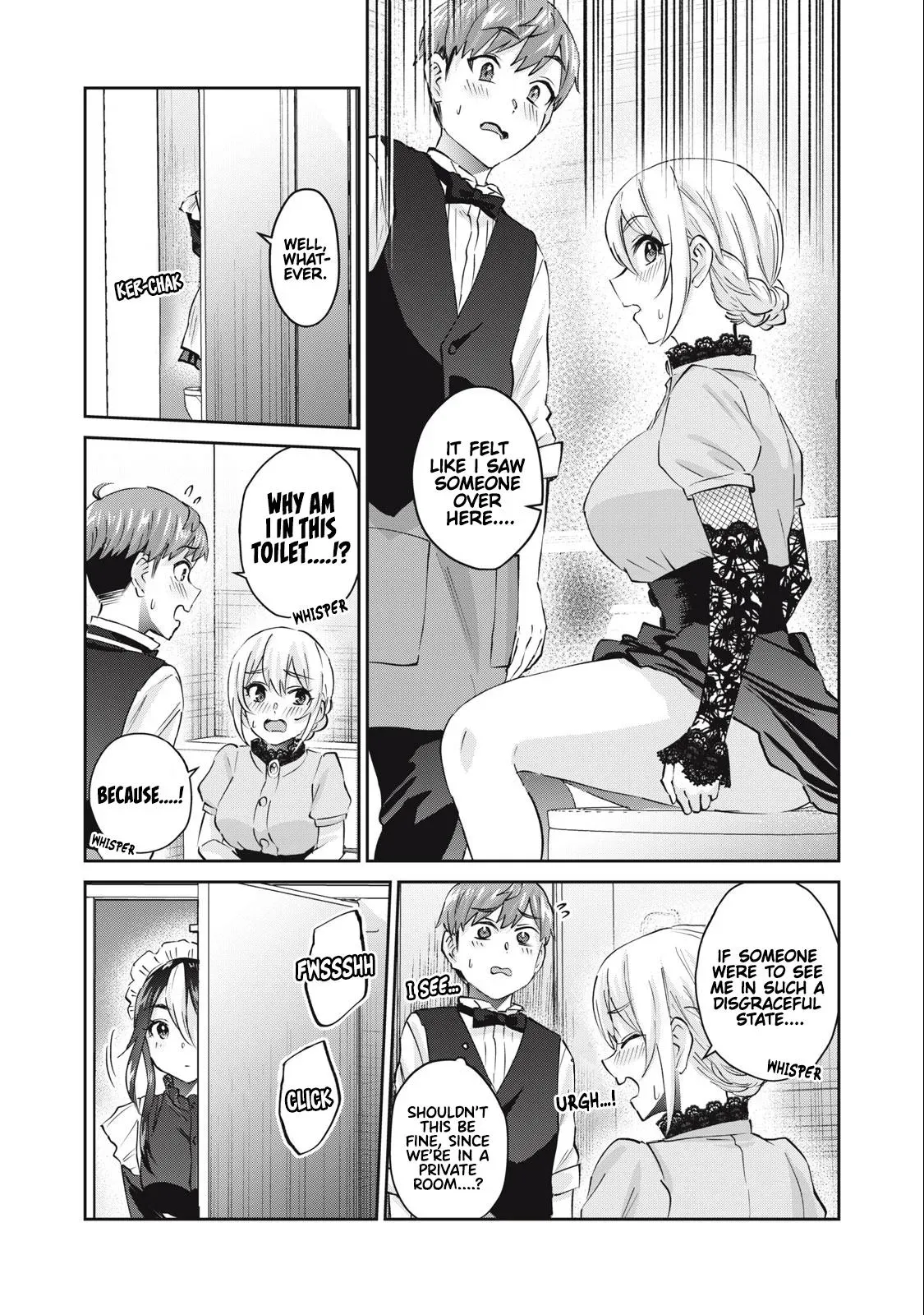 Read Gyaru Sen chapter 69 image 6 on Lezhin