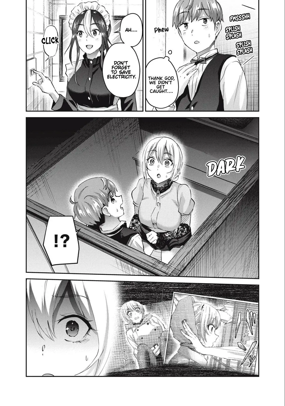 Read Gyaru Sen chapter 69 image 7 on Lezhin