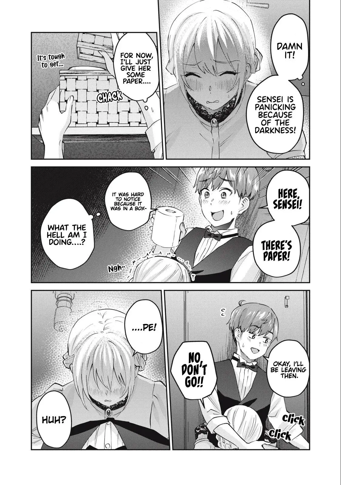 Read Gyaru Sen chapter 69 image 9 on Lezhin