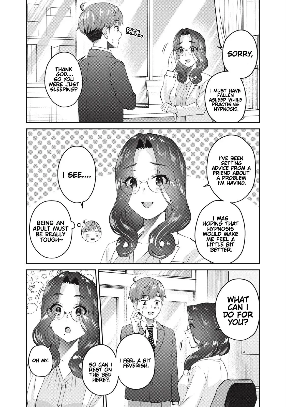 Read Gyaru Sen chapter 70 image 2 on Lezhin