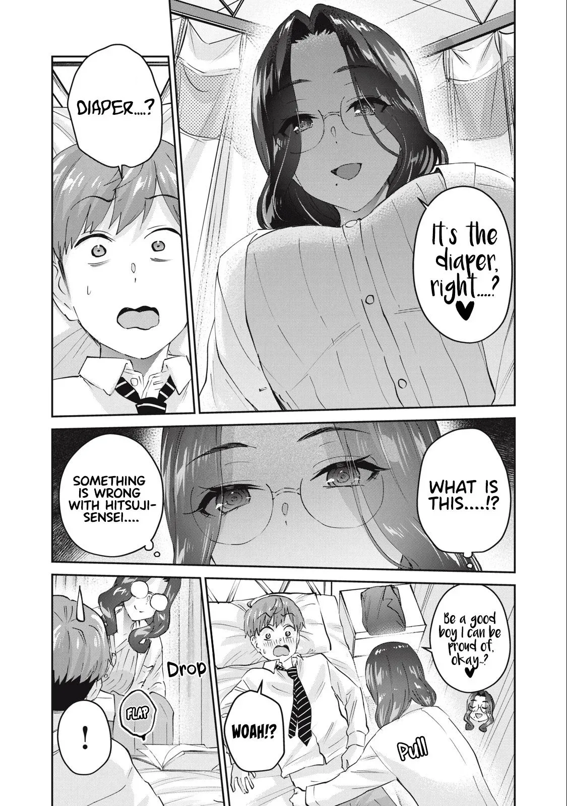 Read Gyaru Sen chapter 70 image 4 on Lezhin
