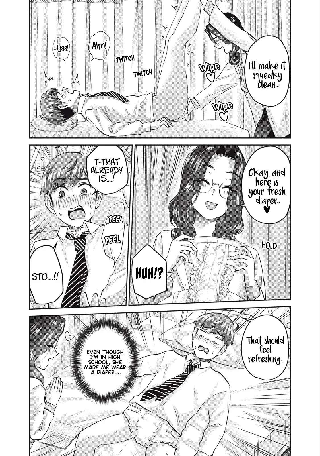 Read Gyaru Sen chapter 70 image 6 on Lezhin