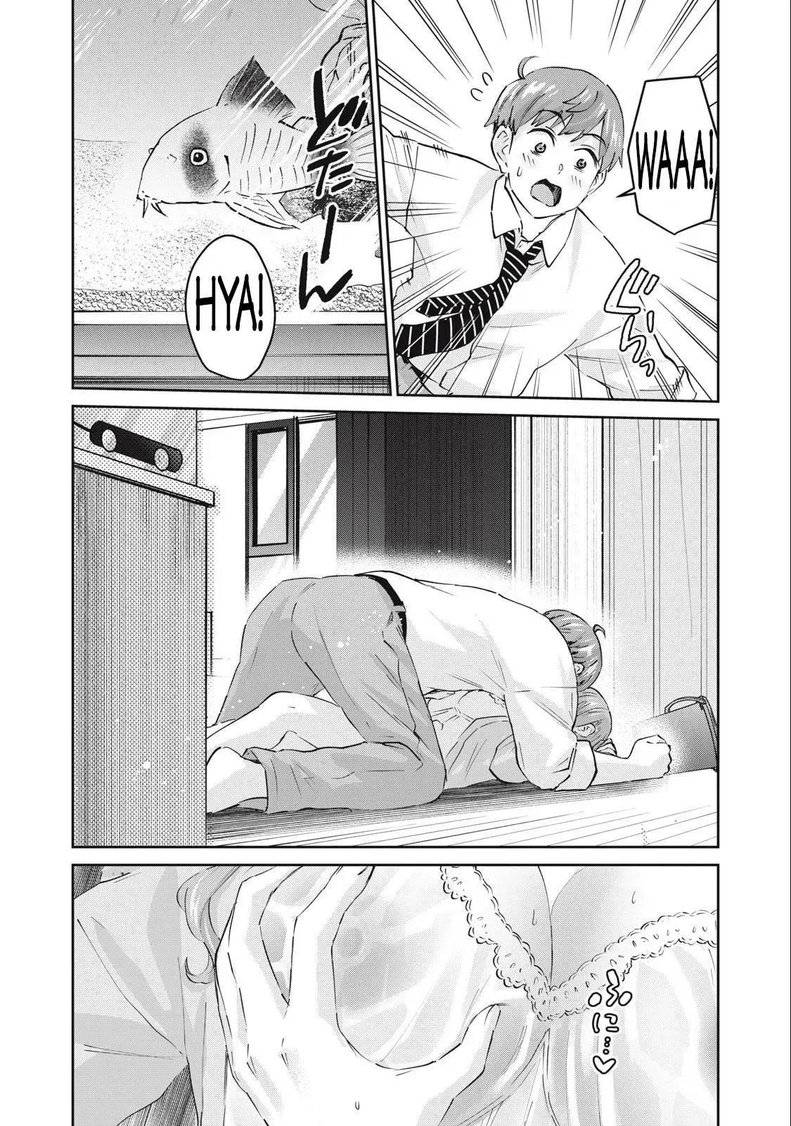 Read Gyaru Sen chapter 72 image 12 on Lezhin