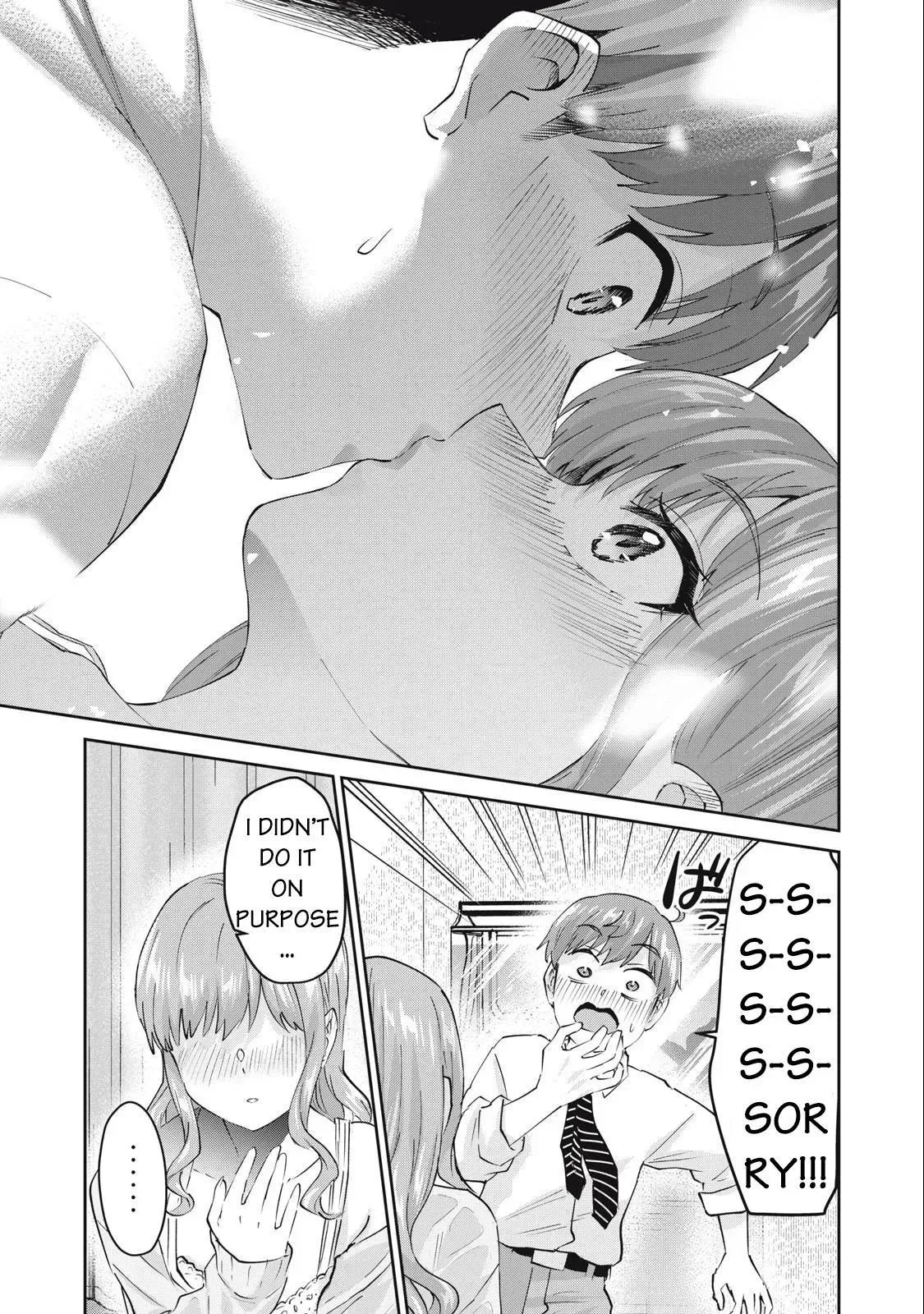 Read Gyaru Sen chapter 72 image 13 on Lezhin