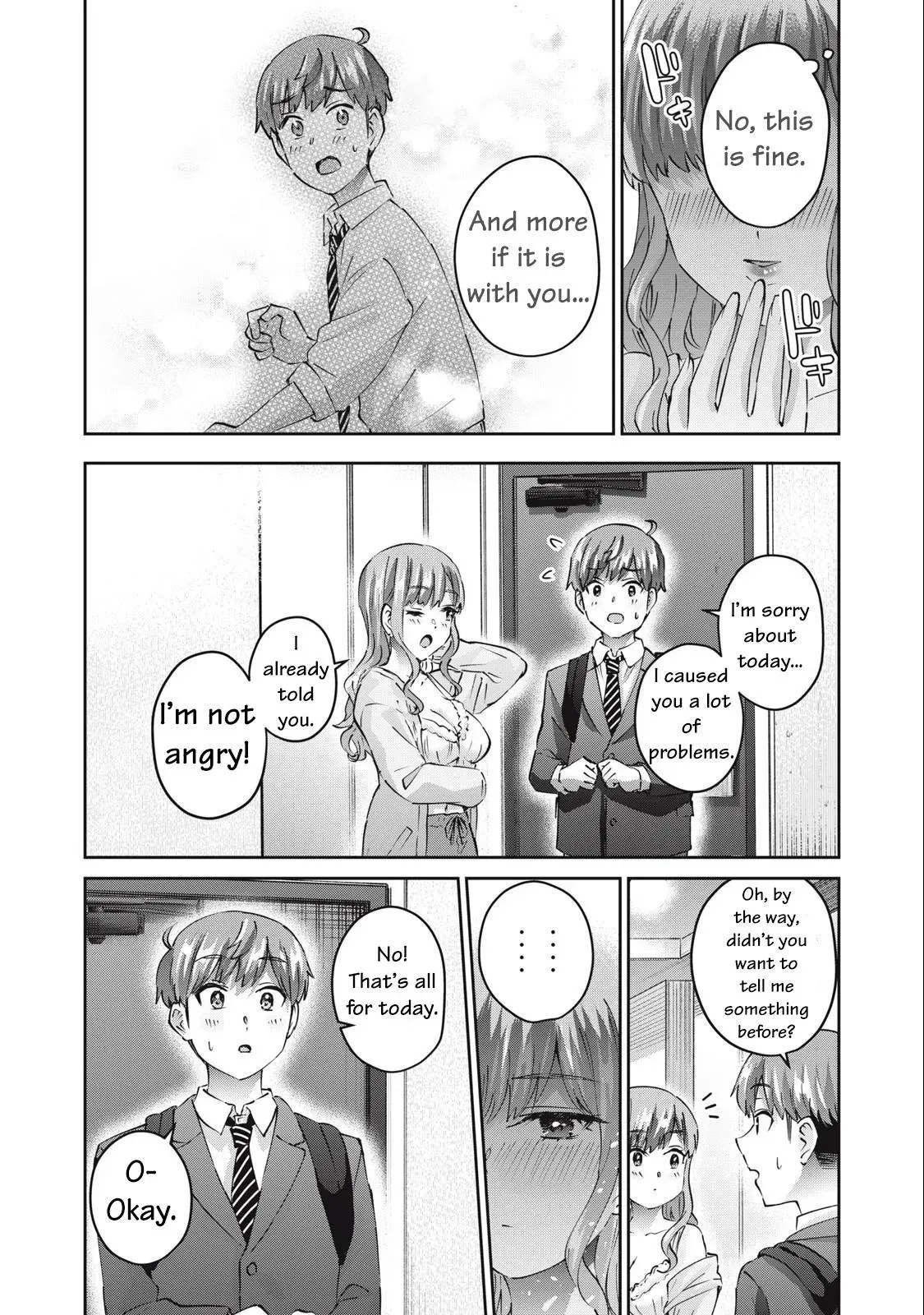 Read Gyaru Sen chapter 72 image 15 on Lezhin