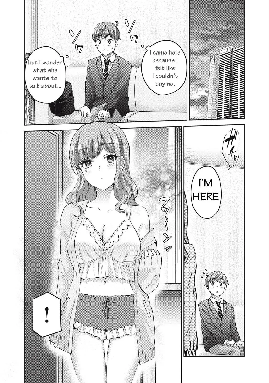 Read Gyaru Sen chapter 72 image 2 on Lezhin