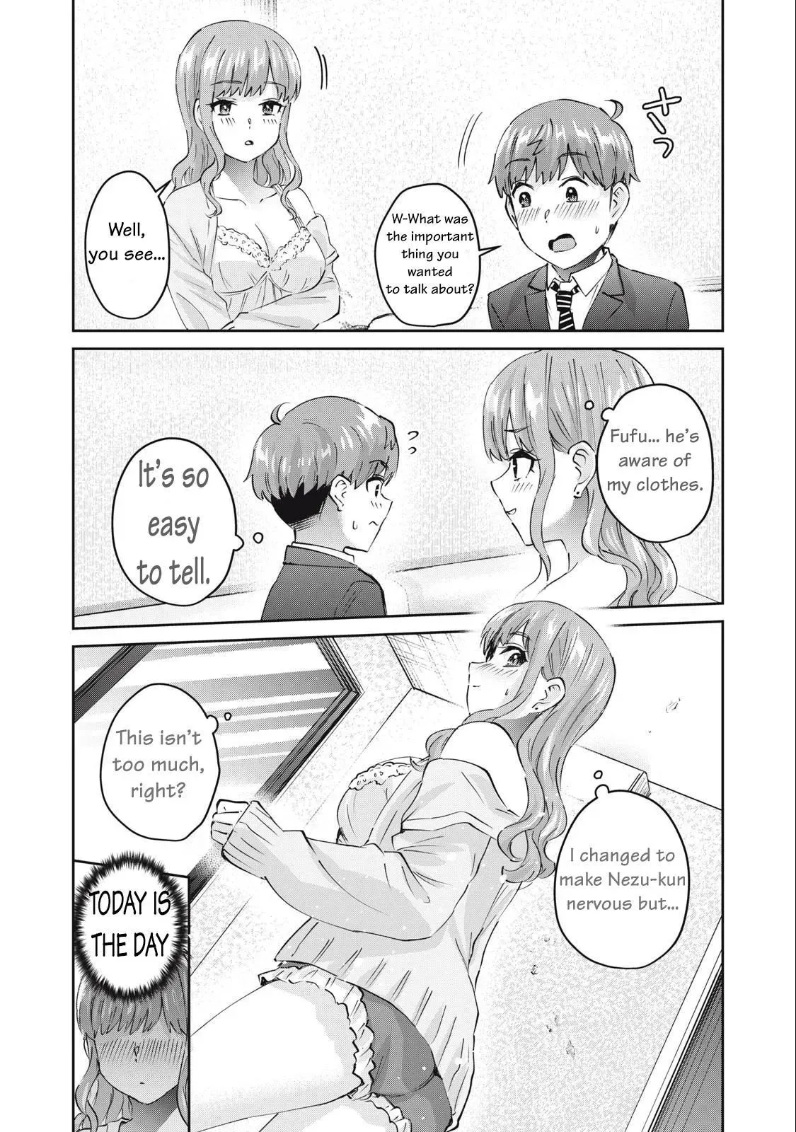 Read Gyaru Sen chapter 72 image 3 on Lezhin