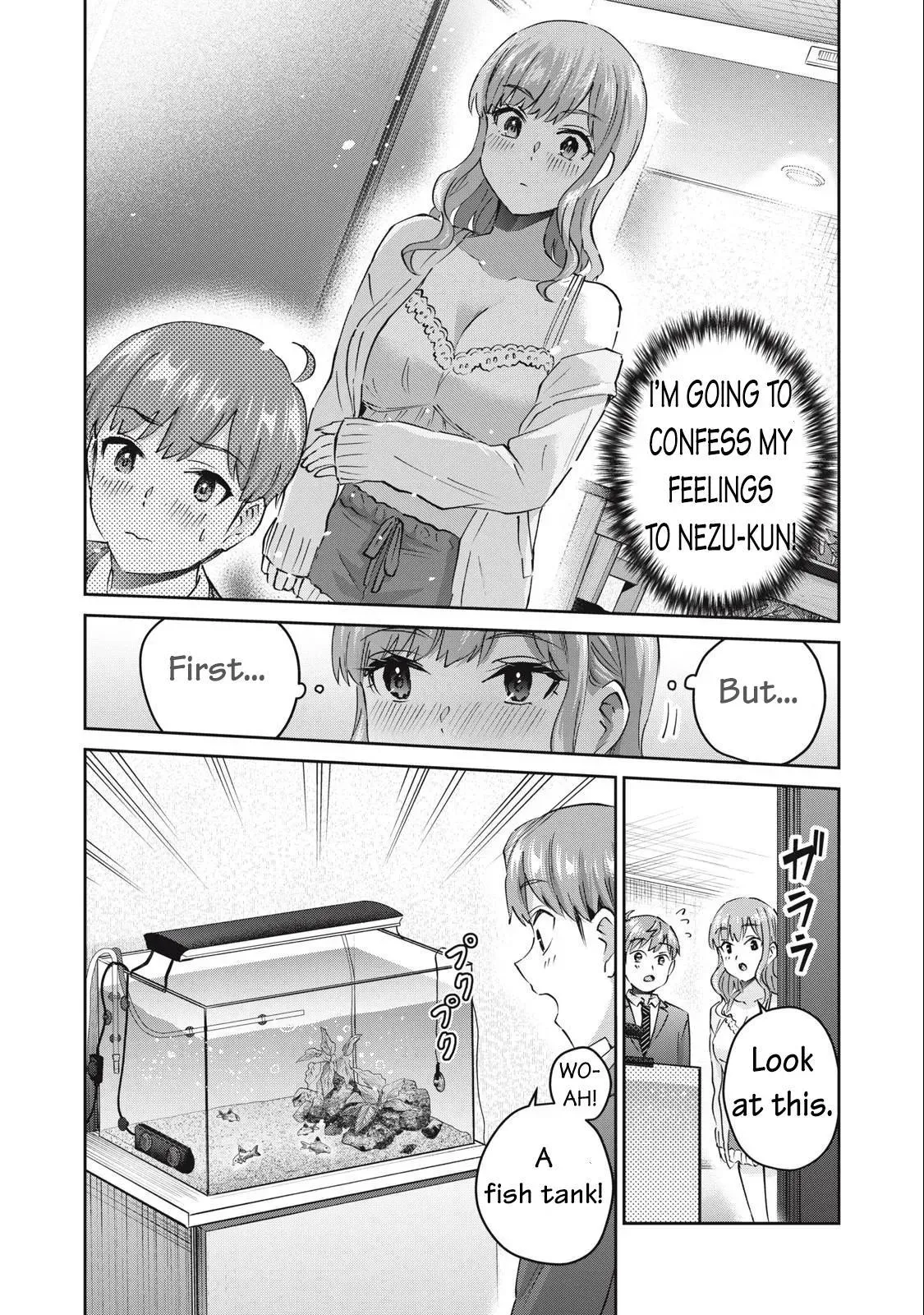 Read Gyaru Sen chapter 72 image 4 on Lezhin