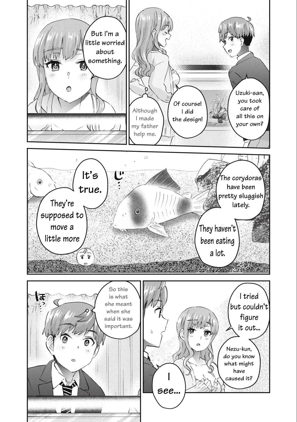 Read Gyaru Sen chapter 72 image 5 on Lezhin
