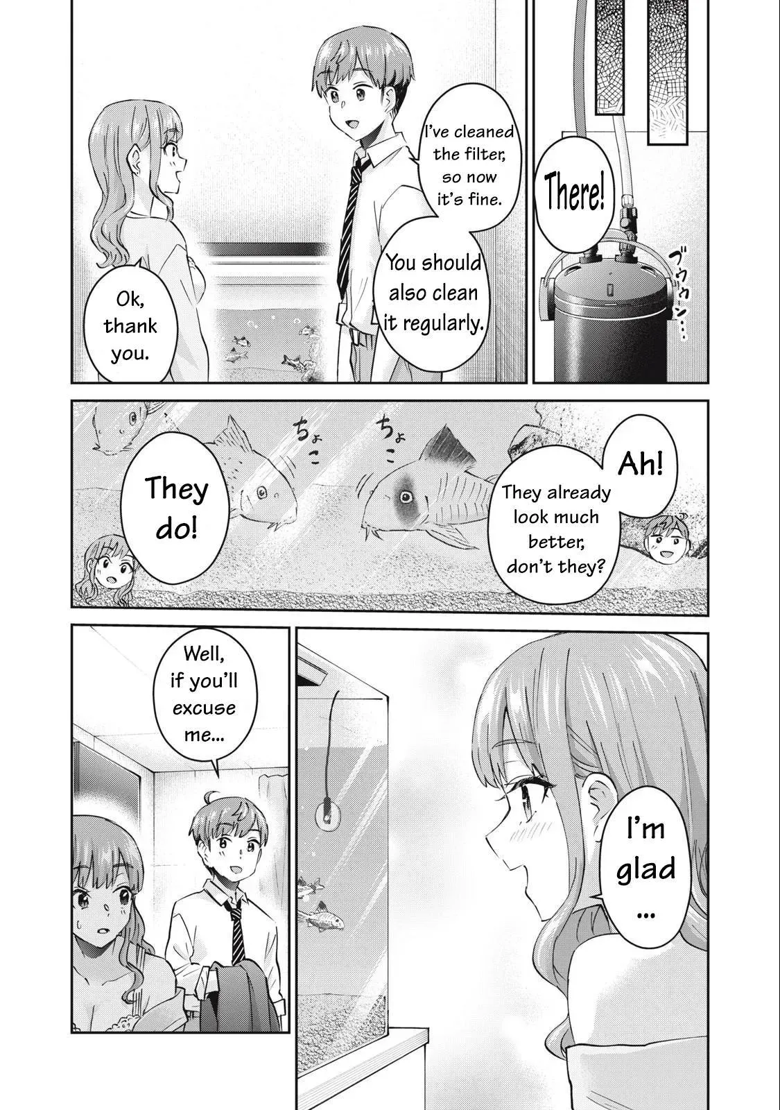 Read Gyaru Sen chapter 72 image 7 on Lezhin