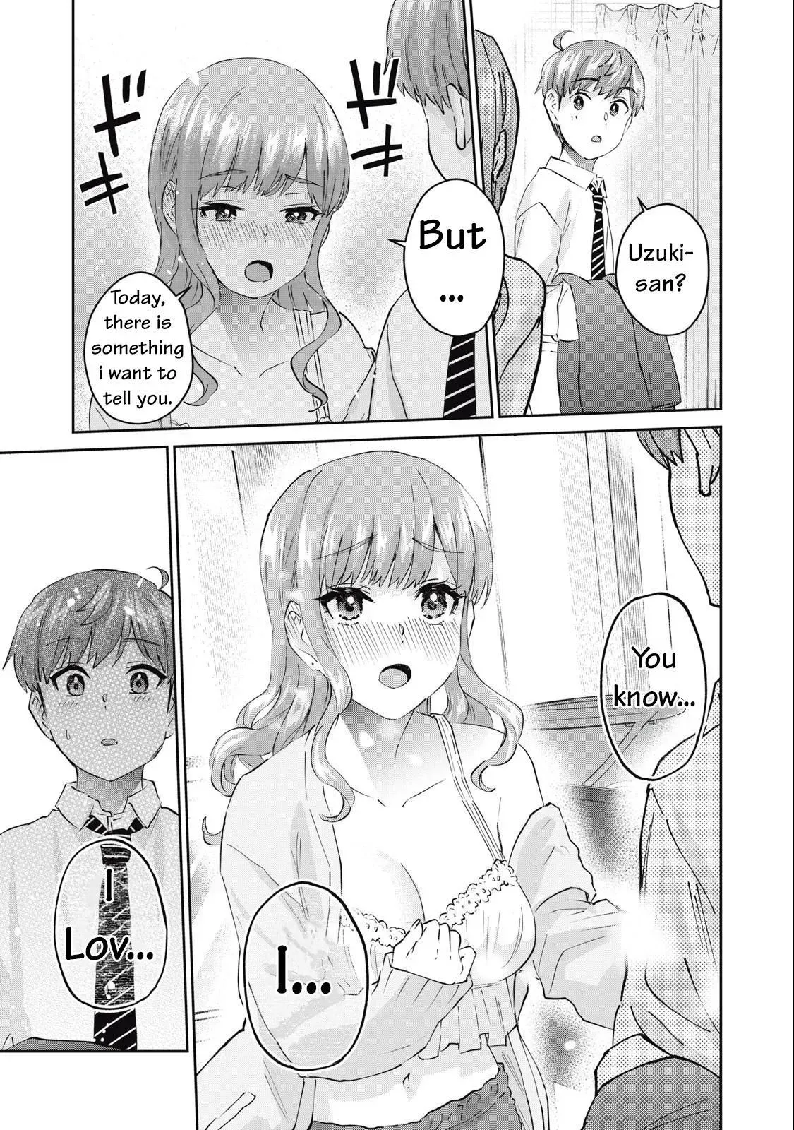 Read Gyaru Sen chapter 72 image 9 on Lezhin