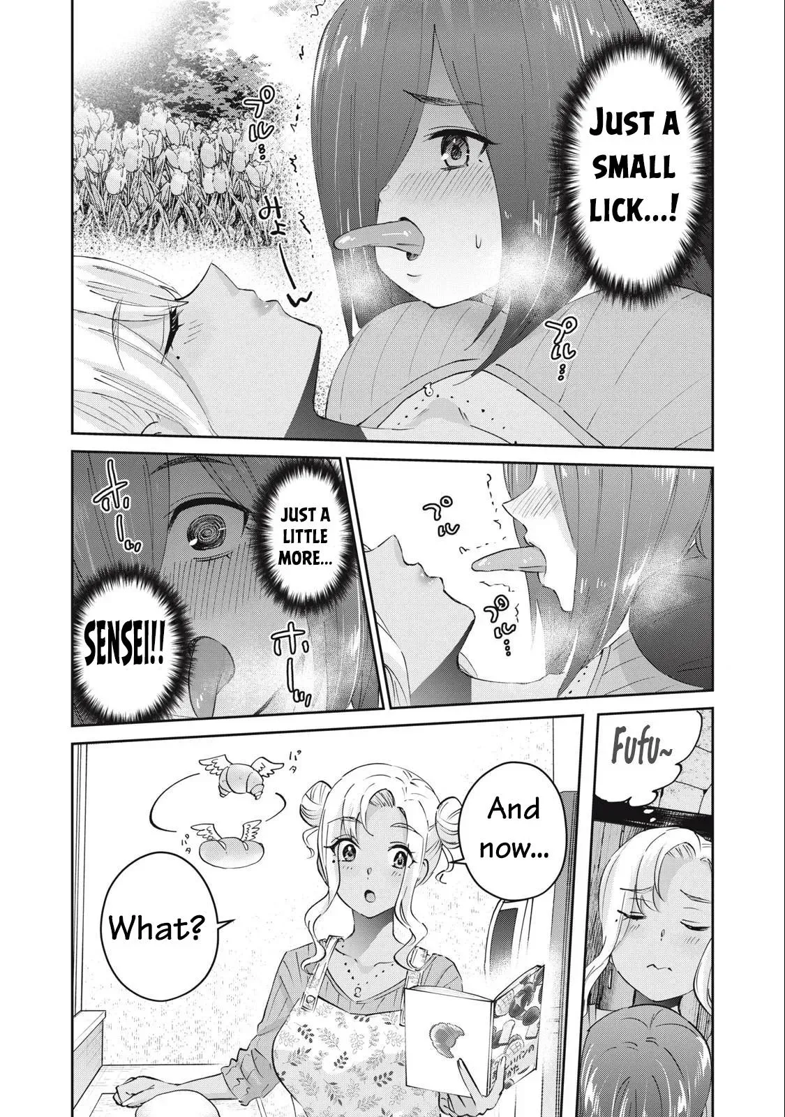 Read Gyaru Sen chapter 73 image 10 on Lezhin