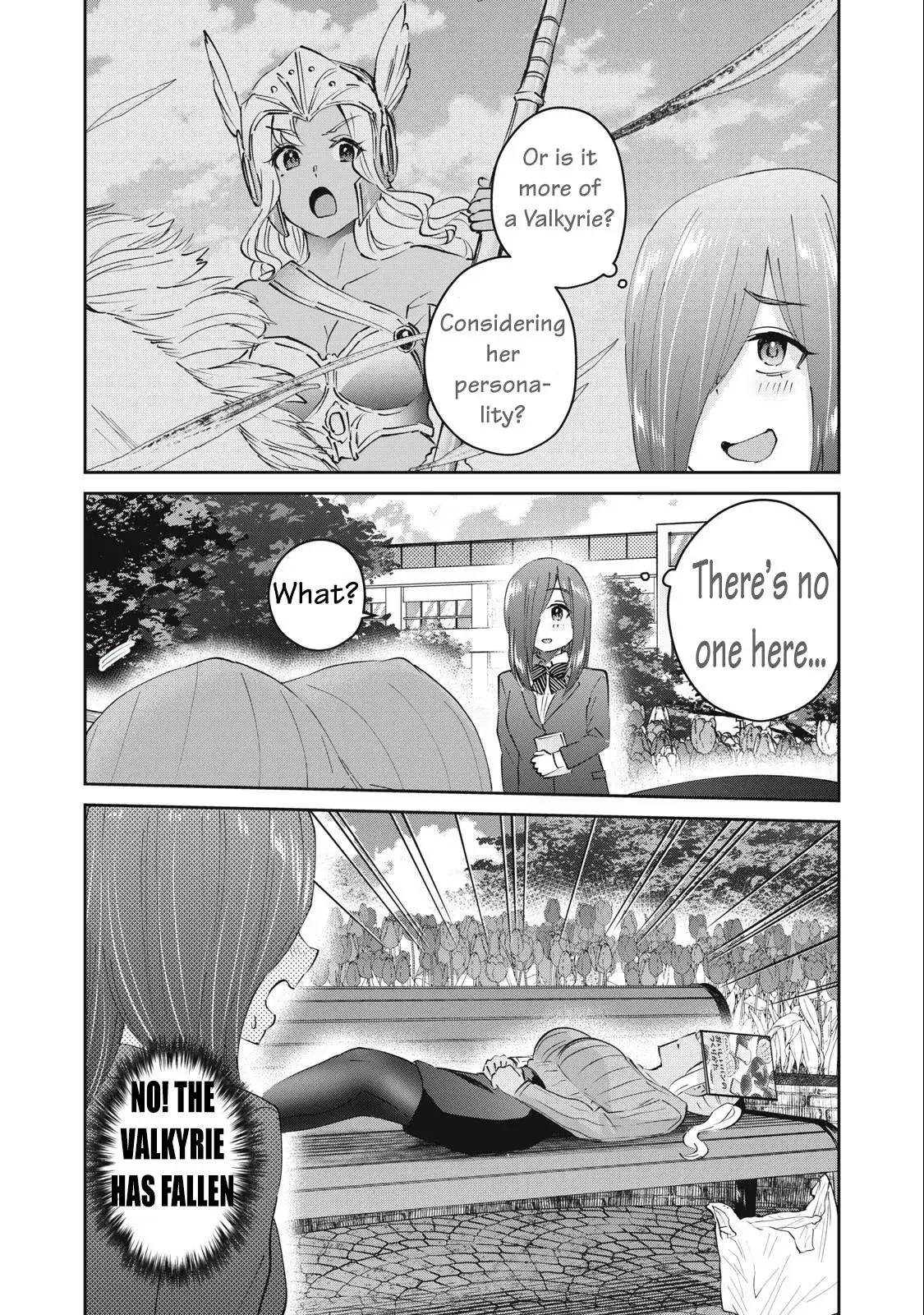 Read Gyaru Sen chapter 73 image 2 on Lezhin