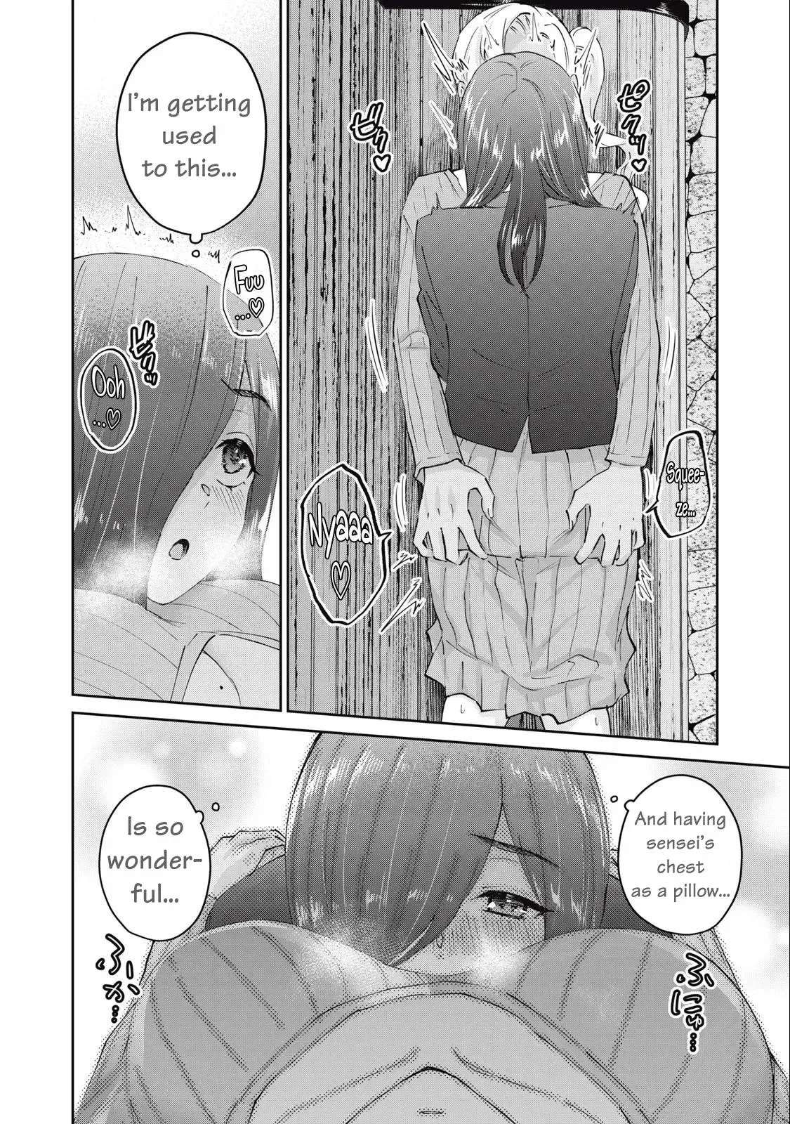 Read Gyaru Sen chapter 73 image 8 on Lezhin