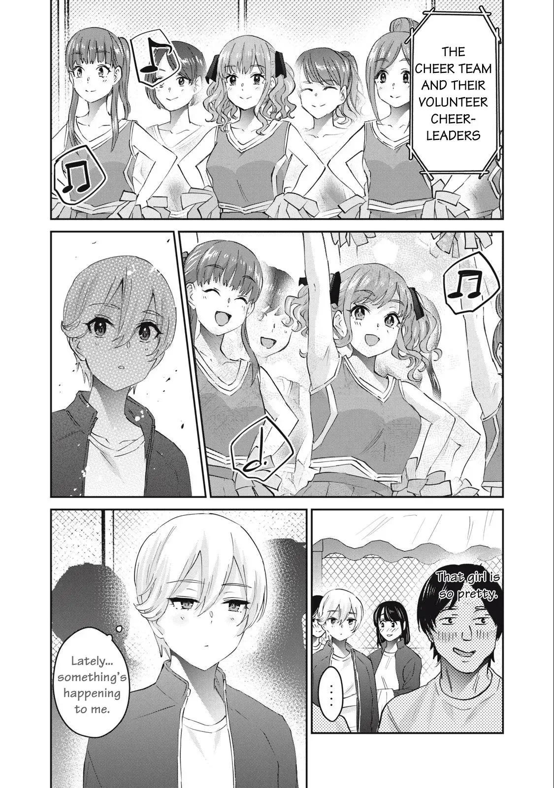 Read Gyaru Sen chapter 74 image 2 on Lezhin