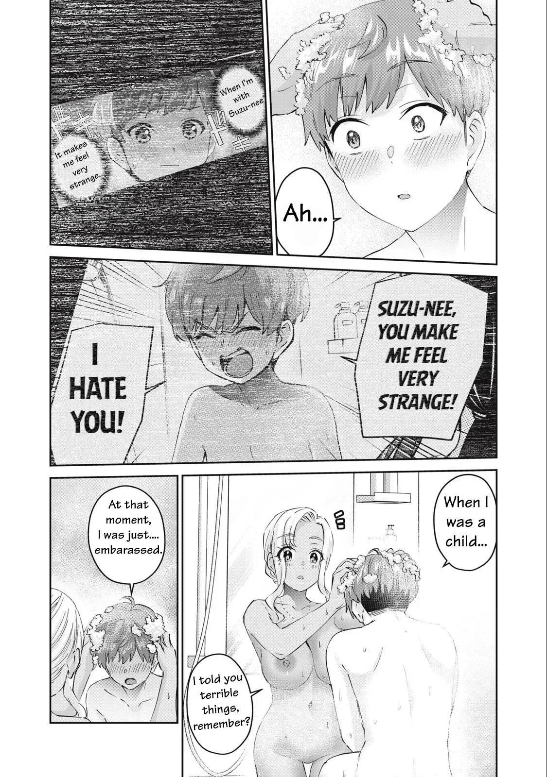 Read Gyaru Sen chapter 77 image 10 on Lezhin