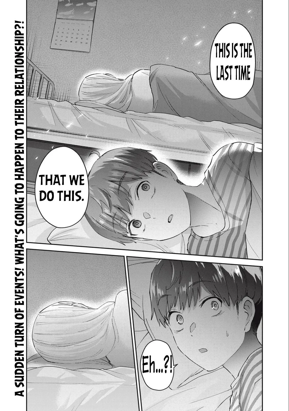 Read Gyaru Sen chapter 77 image 17 on Lezhin