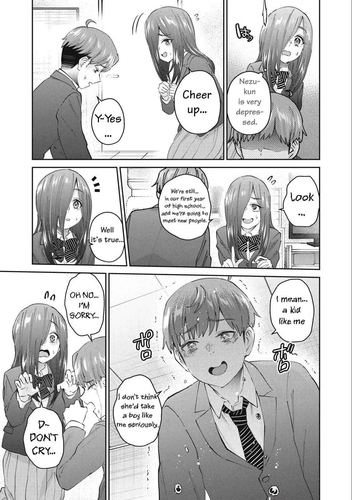Read Gyaru Sen chapter 78 image 11 on Lezhin
