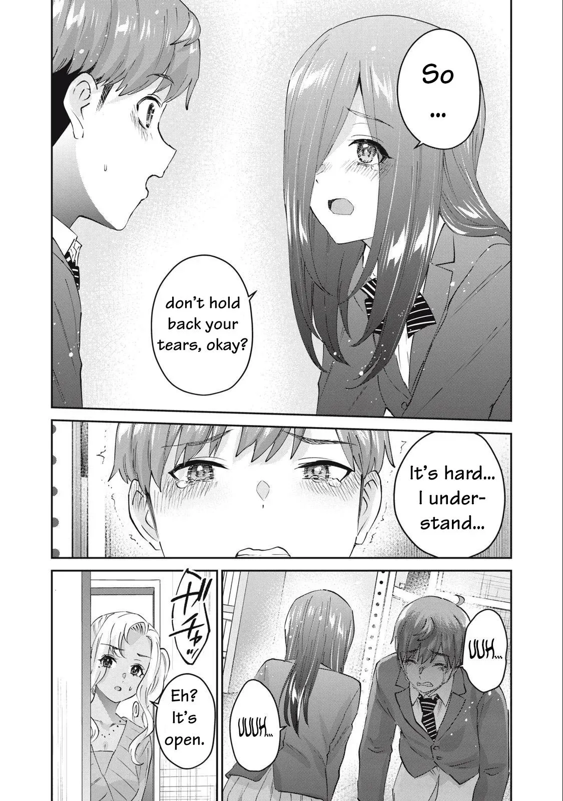 Read Gyaru Sen chapter 78 image 13 on Lezhin