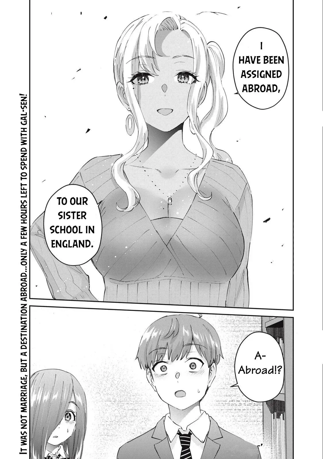 Read Gyaru Sen chapter 78 image 16 on Lezhin
