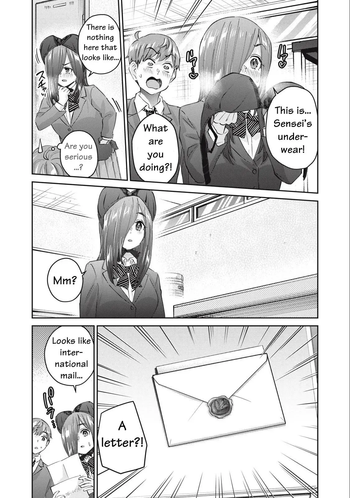 Read Gyaru Sen chapter 78 image 6 on Lezhin
