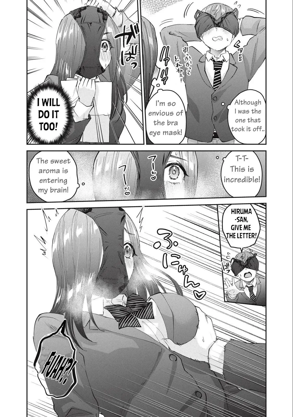 Read Gyaru Sen chapter 78 image 8 on Lezhin