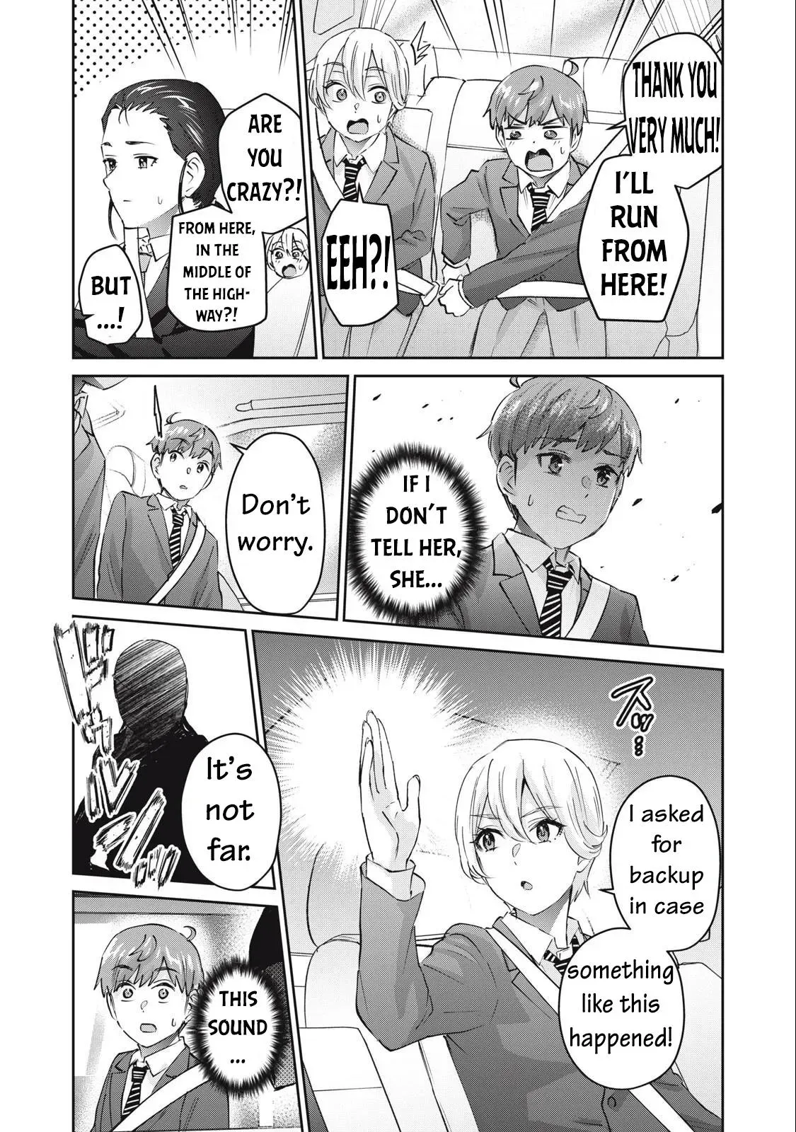 Read Gyaru Sen chapter 79 image 13 on Lezhin