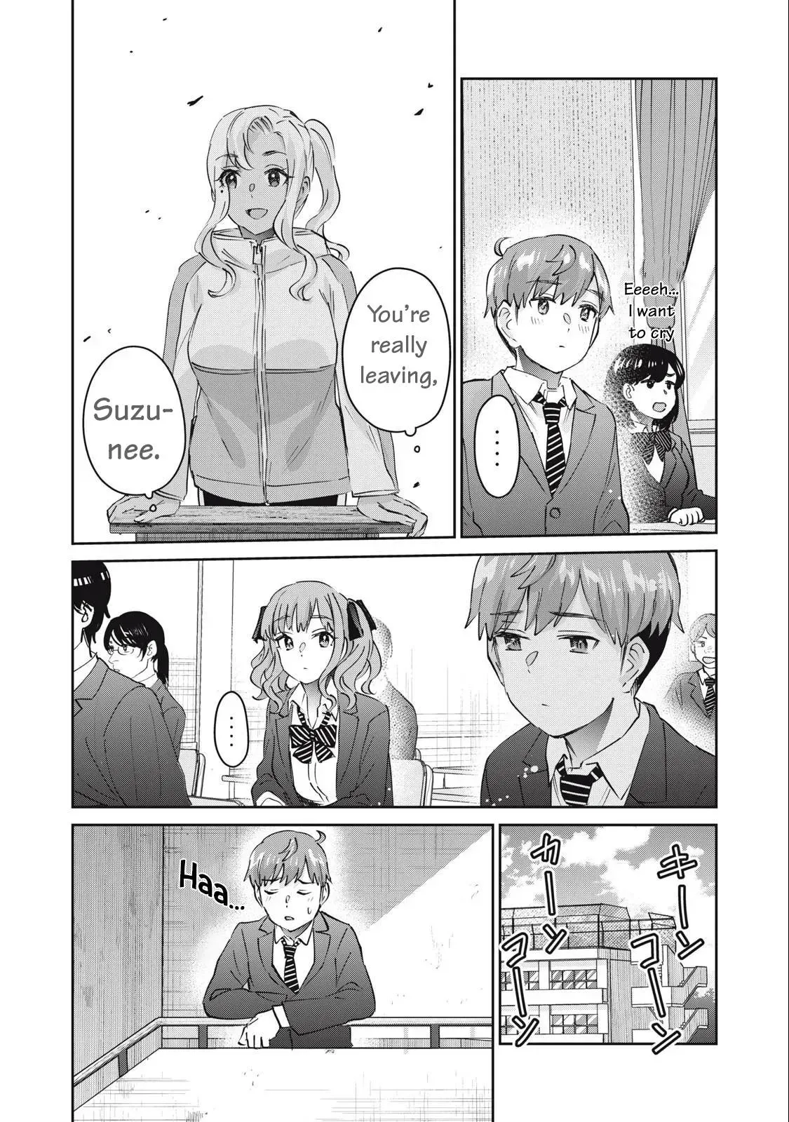 Read Gyaru Sen chapter 79 image 2 on Lezhin
